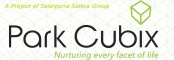 Sattva Park Cubix Logo